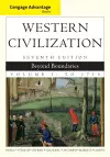 Cengage Advantage Books: Western Civilization cover