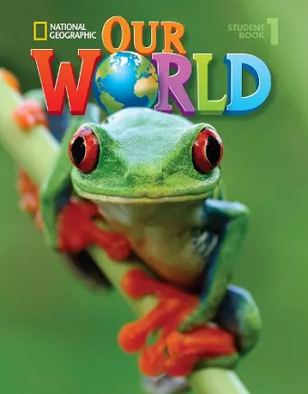 Our World 1 cover