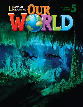 Our World 5 cover