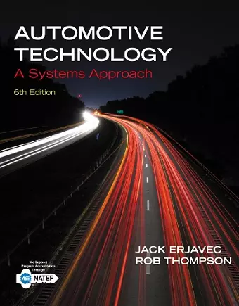 Automotive Technology cover