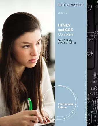 HTML5 and CSS cover