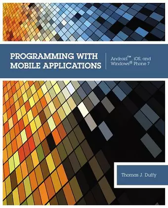 Programming with Mobile Applications cover