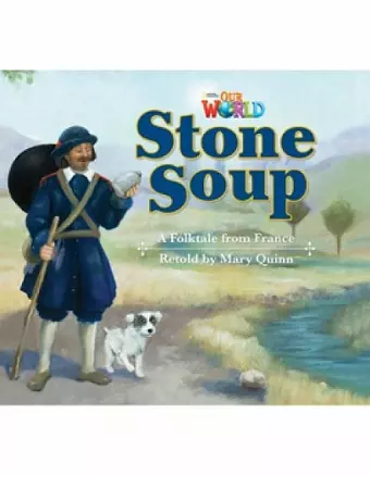 Our World Readers: Stone Soup cover