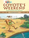 Our World Readers: Coyote's Weekend cover