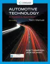 Tech Manual for Erjavec's Automotive Technology: A Systems Approach cover