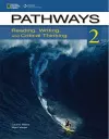 Pathways: Reading, Writing, and Critical Thinking 2 with Online Access Code cover