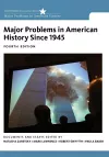 Major Problems in American History Since 1945 cover