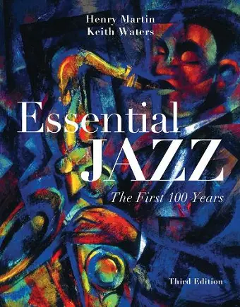 Essential Jazz cover