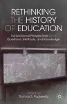 Rethinking the History of Education cover