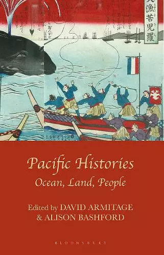 Pacific Histories cover