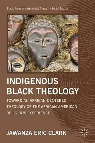 Indigenous Black Theology cover