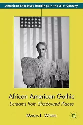 African American Gothic cover