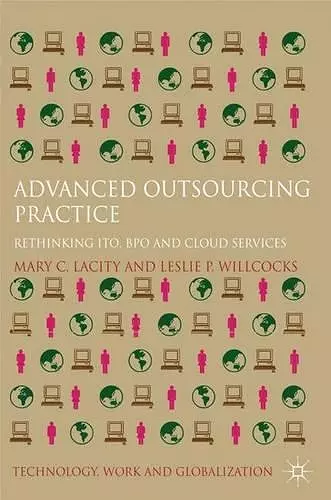 Advanced Outsourcing Practice cover