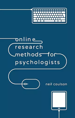 Online Research Methods for Psychologists cover
