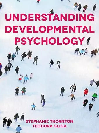 Understanding Developmental Psychology cover