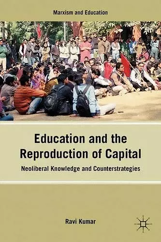 Education and the Reproduction of Capital cover
