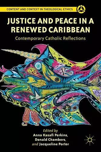 Justice and Peace in a Renewed Caribbean cover
