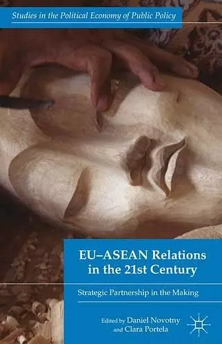 EU-ASEAN Relations in the 21st Century cover