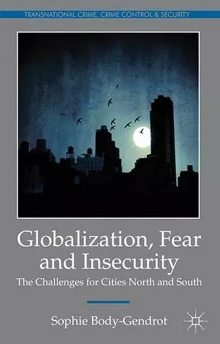 Globalization, Fear and Insecurity cover