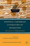 Hispanic Caribbean Literature of Migration cover