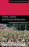 Crime, Justice and Social Democracy cover