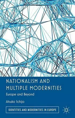 Nationalism and Multiple Modernities cover