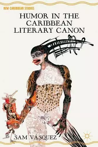 Humor in the Caribbean Literary Canon cover