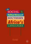 The Social and Political History of Southern Africa's Languages cover