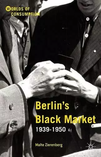 Berlin’s Black Market cover