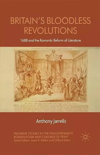 Britain's Bloodless Revolutions cover