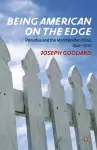 Being American on the Edge cover