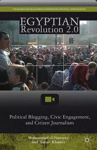 Egyptian Revolution 2.0 cover