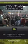 Egyptian Revolution 2.0 cover