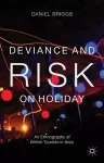 Deviance and Risk on Holiday cover