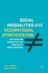 Social Inequalities and Occupational Stratification cover