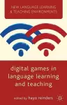 Digital Games in Language Learning and Teaching cover