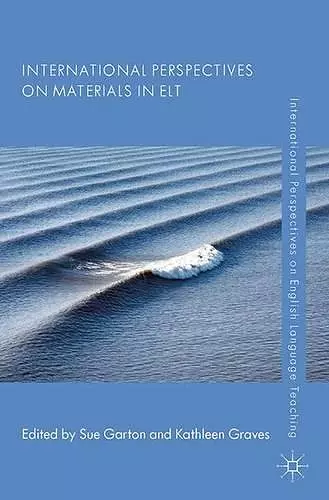 International Perspectives on Materials in ELT cover
