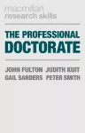 The Professional Doctorate cover