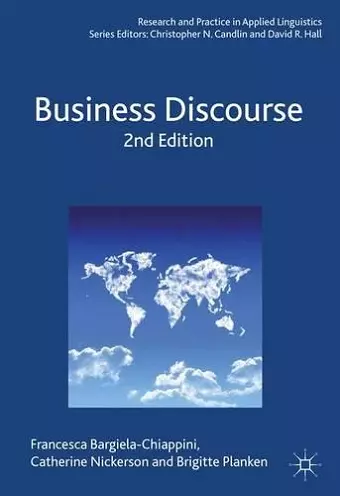 Business Discourse cover