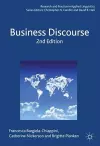 Business Discourse cover