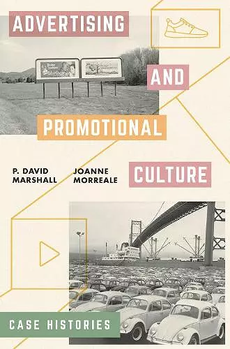 Advertising and Promotional Culture cover