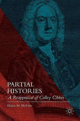 Partial Histories cover