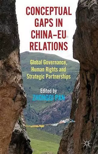 Conceptual Gaps in China-EU Relations cover