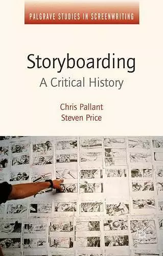 Storyboarding cover