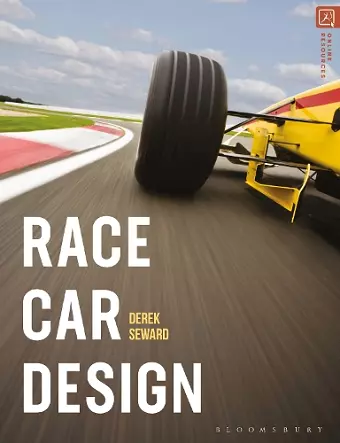 Race Car Design cover