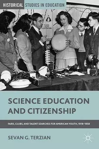 Science Education and Citizenship cover