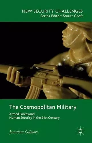 The Cosmopolitan Military cover