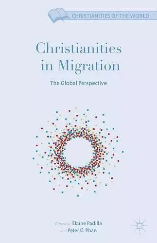 Christianities in Migration cover