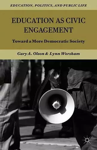 Education as Civic Engagement cover