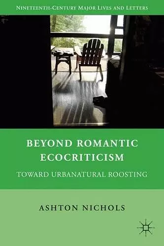 Beyond Romantic Ecocriticism cover